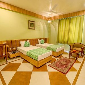Twin Room Balcony